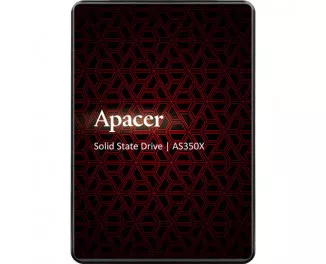 SSD накопитель 2 TB Apacer AS350X (AP2TBAS350XR-1)