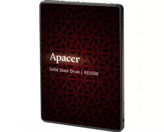 SSD накопичувач 2 TB Apacer AS350X (AP2TBAS350XR-1)