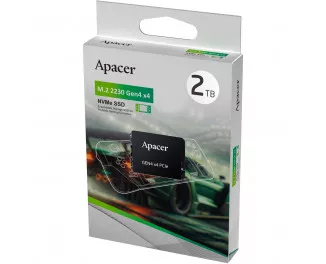 SSD накопитель 2 TB Apacer PE4430-R (AP3BE4430RI-0001)