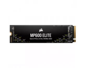 SSD накопитель 2 TB Corsair MP600 ELITE (CSSD-F2000GBMP600ENH)