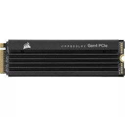 SSD накопитель 2 TB Corsair MP600 PRO LPX (CSSD-F2000GBMP600PLP)