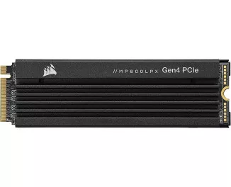SSD накопитель 2 TB Corsair MP600 PRO LPX (CSSD-F2000GBMP600PLP)
