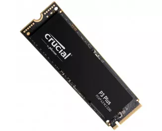 SSD накопитель 2 TB Crucial P3 Plus (CT2000P3PSSD8)