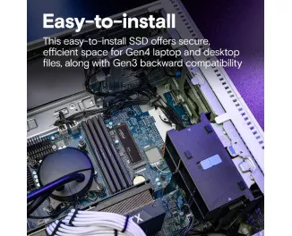 SSD накопитель 2 TB Crucial P310 (CT2000P310SSD8)