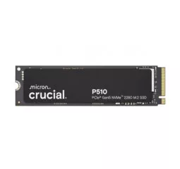 SSD накопитель 2 TB Crucial P510 (CT2000P510SSD8)