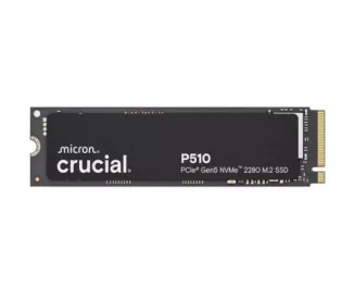 SSD накопитель 2 TB Crucial P510 (CT2000P510SSD8)