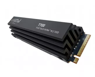 SSD накопичувач 2 TB Crucial T700 with Heatsink (CT2000T700SSD5)