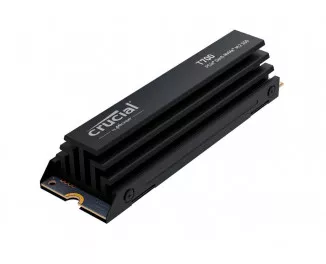 SSD накопичувач 2 TB Crucial T700 with Heatsink (CT2000T700SSD5)