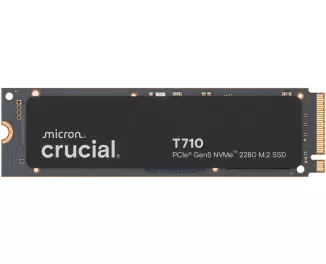 SSD накопитель 2 TB Crucial T710 (CT2000T710SSD8)