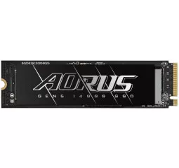 SSD накопитель 2 TB Gigabyte AORUS Gen5 14000 (AG514K2TB)