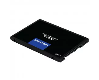 SSD накопитель 2 TB GOODRAM CX400 Gen.2 (SSDPR-CX400-02T-G2)