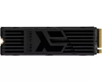 SSD накопитель 2 TB GOODRAM IRDM Pro M.2 (IRP-SSDPR-P44A-2K0-80)
