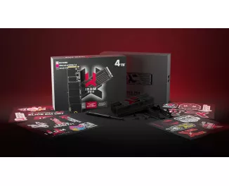 SSD накопитель 2 TB GOODRAM IRDM Pro M.2 (IRP-SSDPR-P44A-2K0-80)