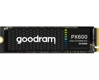 SSD накопичувач 2 TB GOODRAM PX600 (SSDPR-PX600-2K0-80)