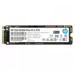 SSD накопитель 2 TB HP EX900 Plus (35M35AA#)