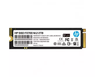 SSD накопитель 2 TB HP FX700 (8U2N5AA)