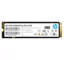 SSD накопитель 2 TB HP FX900 Plus (7F618AA)