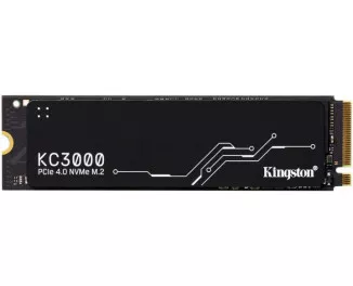 SSD накопитель 2 TB Kingston KC3000 (SKC3000D/2048G)