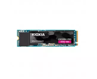 SSD накопитель 2 TB Kioxia Exceria Plus G4 (LVD10Z002TG8)