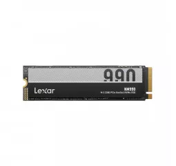 SSD накопитель 2 TB Lexar NM990 (LNM990X002T-RNNNG)
