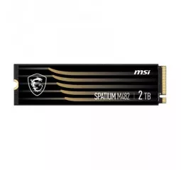 SSD накопитель 2 TB MSI Spatium M482 (S78-440Q730-P83)