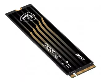 SSD накопитель 2 TB MSI Spatium M482 (S78-440Q730-P83)