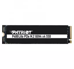 SSD накопитель 2 TB Patriot P400 Lite (P400LP2KGM28H)