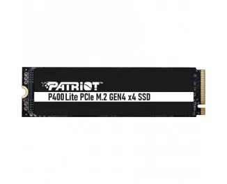 SSD накопитель 2 TB Patriot P400 Lite (P400LP2KGM28H)