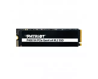 SSD накопитель 2 TB Patriot P400 V4 (P400VP2TBM28H)