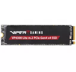 SSD накопитель 2 TB Patriot Viper VP4300 Lite (VP4300L2TBM28H)