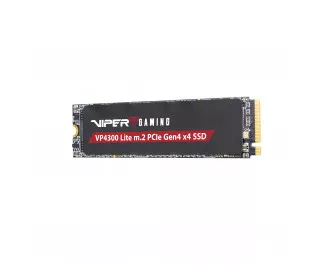 SSD накопитель 2 TB Patriot Viper VP4300 Lite (VP4300L2TBM28H)