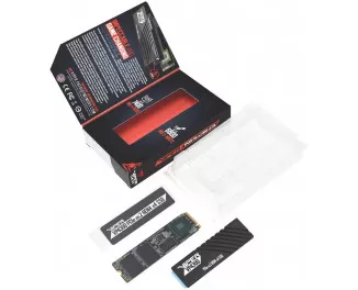 SSD накопитель 2 TB Patriot Viper VP4300 M.2 2280 PCIe 4.0 x4 3D TLC (VP4300-2TBM28H)