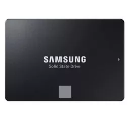 SSD накопитель 2 TB Samsung 870 EVO (MZ-77E2T0B)