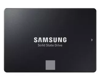 SSD накопитель 2 TB Samsung 870 EVO (MZ-77E2T0B)