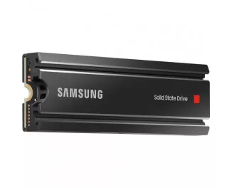 SSD накопичувач 2 TB Samsung 980 PRO Heatsink (MZ-V8P2T0CW)
