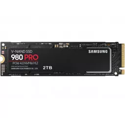 SSD накопитель 2 TB Samsung 980 PRO (MZ-V8P2T0B/AM)