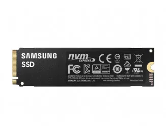 SSD накопичувач 2 TB Samsung 980 PRO (MZ-V8P2T0B/AM)