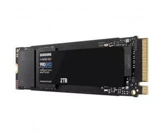 SSD накопитель 2 TB Samsung 990 EVO (MZ-V9E2T0BW)