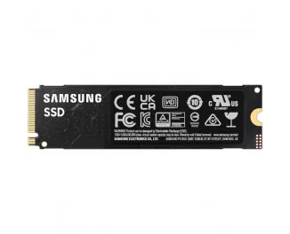 SSD накопитель 2 TB Samsung 990 EVO (MZ-V9E2T0BW)