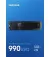 SSD накопитель 2 TB Samsung 990 EVO (MZ-V9E2T0BW)