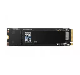SSD накопитель 2 TB Samsung 990 EVO Plus (MZ-V9S2T0BW)