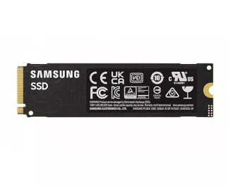 SSD накопичувач 2 TB Samsung 990 EVO Plus (MZ-V9S2T0BW)