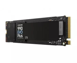SSD накопичувач 2 TB Samsung 990 EVO Plus (MZ-V9S2T0BW)