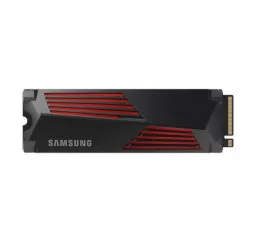 SSD накопитель 2 TB Samsung 990 PRO with Heatsink (MZ-V9P2T0CW)