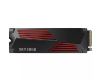 SSD накопитель 2 TB Samsung 990 PRO with Heatsink (MZ-V9P2T0GW)
