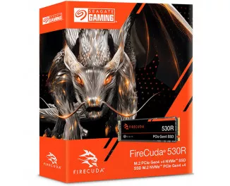 SSD накопитель 2 TB Seagate FireCuda 530R (ZP2000GM3A063)