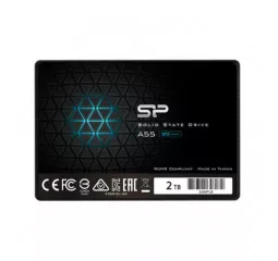 SSD накопитель 2 TB Silicon Power Ace A55 (SP002TBSS3A55S25)