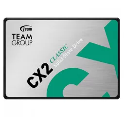 SSD накопитель 2 TB Team CX2 (T253X6002T0C101)