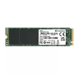 SSD накопитель 2 TB Transcend 115S (TS2TMTE115S)