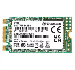 SSD накопитель 2 TB Transcend 425S (TS2TMTS425S)